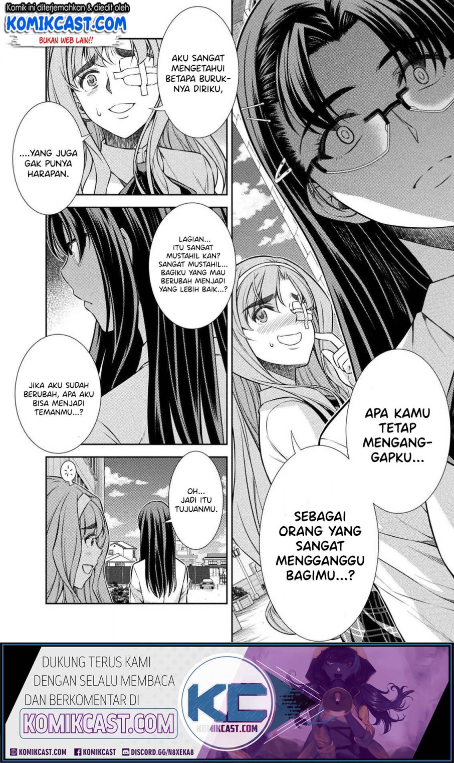 Dilarang COPAS - situs resmi www.mangacanblog.com - Komik silver plan to redo from jk 006 - chapter 6 7 Indonesia silver plan to redo from jk 006 - chapter 6 Terbaru 26|Baca Manga Komik Indonesia|Mangacan